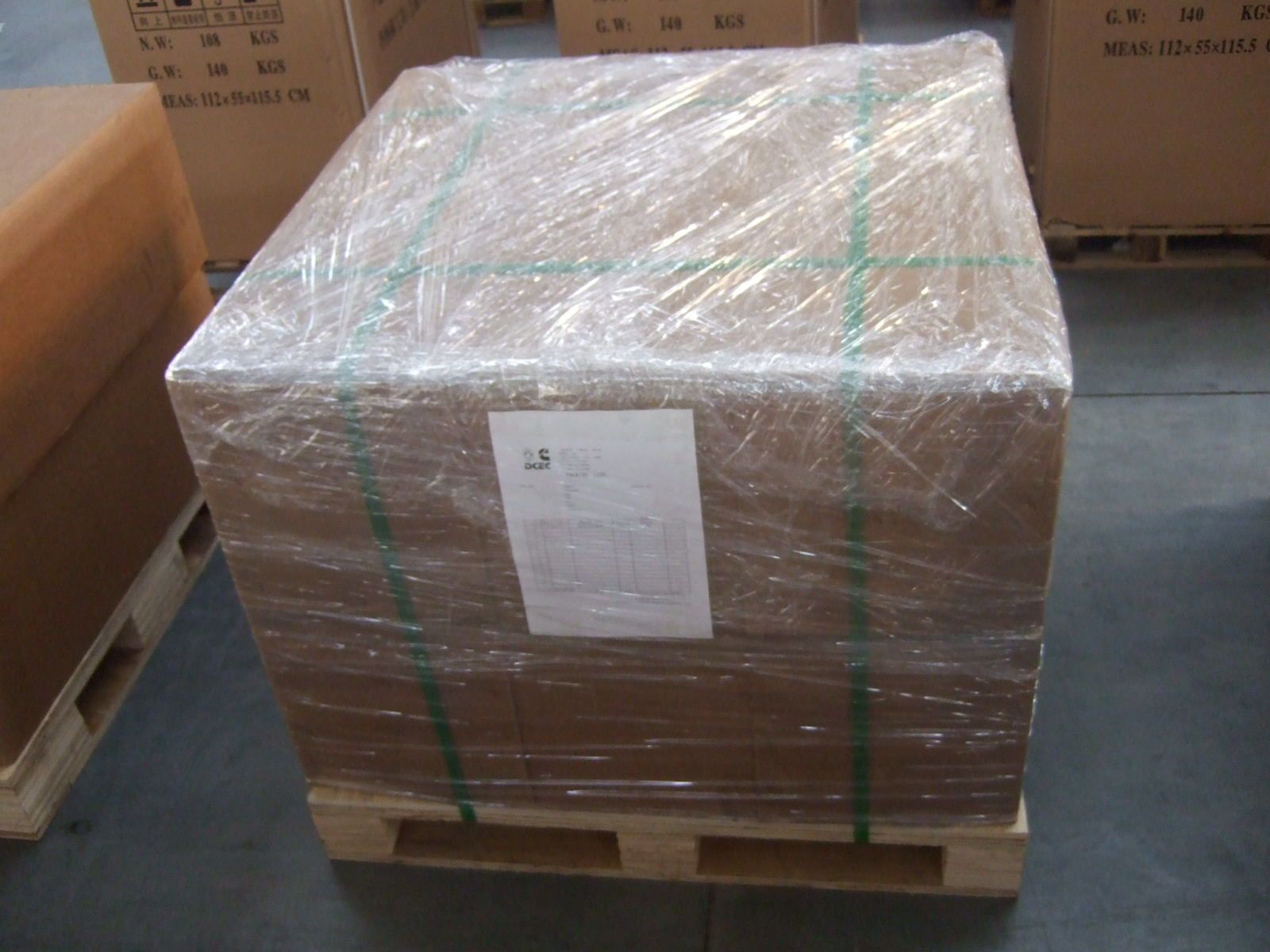 ISLe缸蓋出口包裝2 ISLe缸蓋出口包裝2