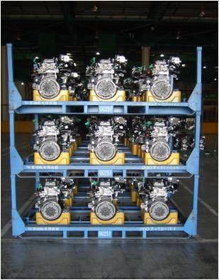 9.發(fā)動(dòng)機(jī)運(yùn)輸容器 9.發(fā)動(dòng)機(jī)運(yùn)輸容器