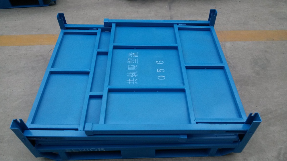 16.可折疊鐵箱 16.可折疊鐵箱