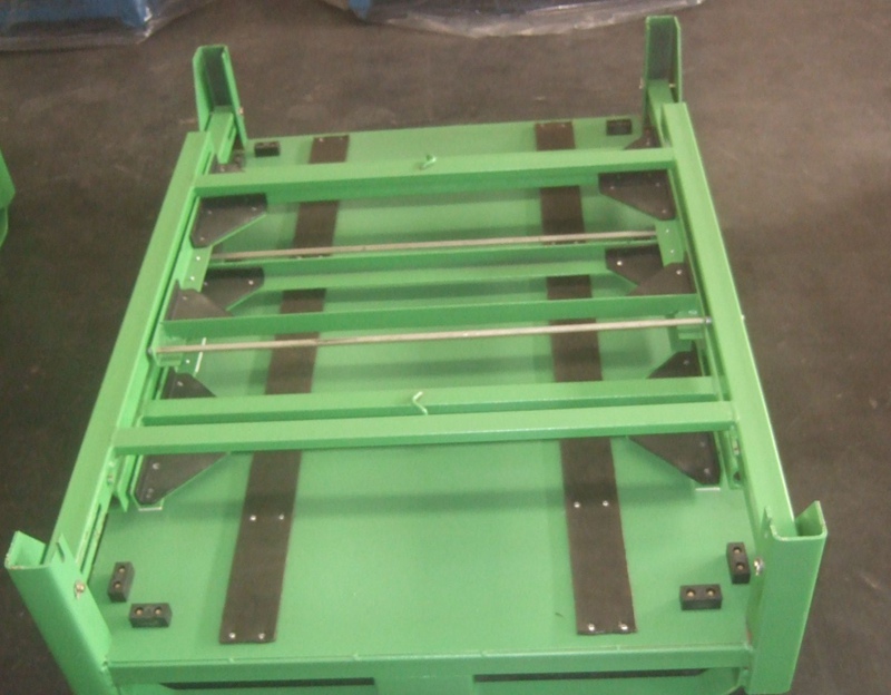 19.缸體料架 19.缸體料架