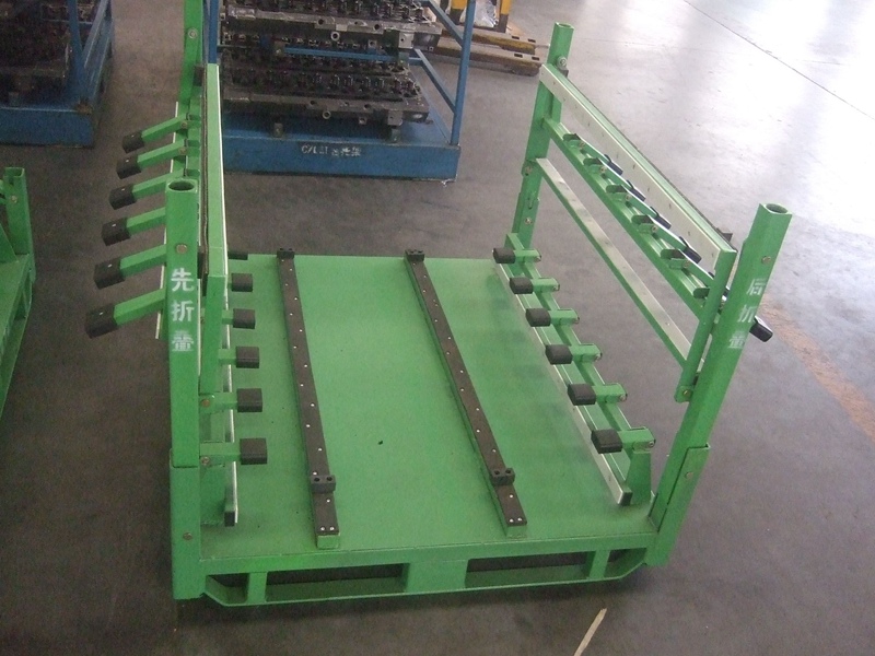 20.缸蓋料架 20.缸蓋料架