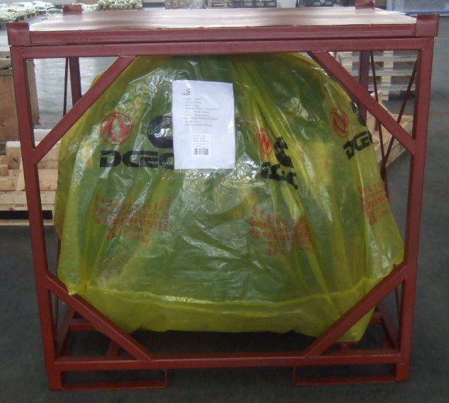 C機(jī)鐵料架出口包裝 C機(jī)鐵料架出口包裝