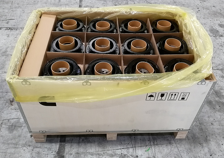 硅油減震器包裝 硅油減震器包裝